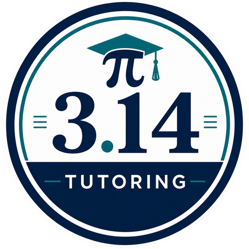 3.14 Tutoring logo