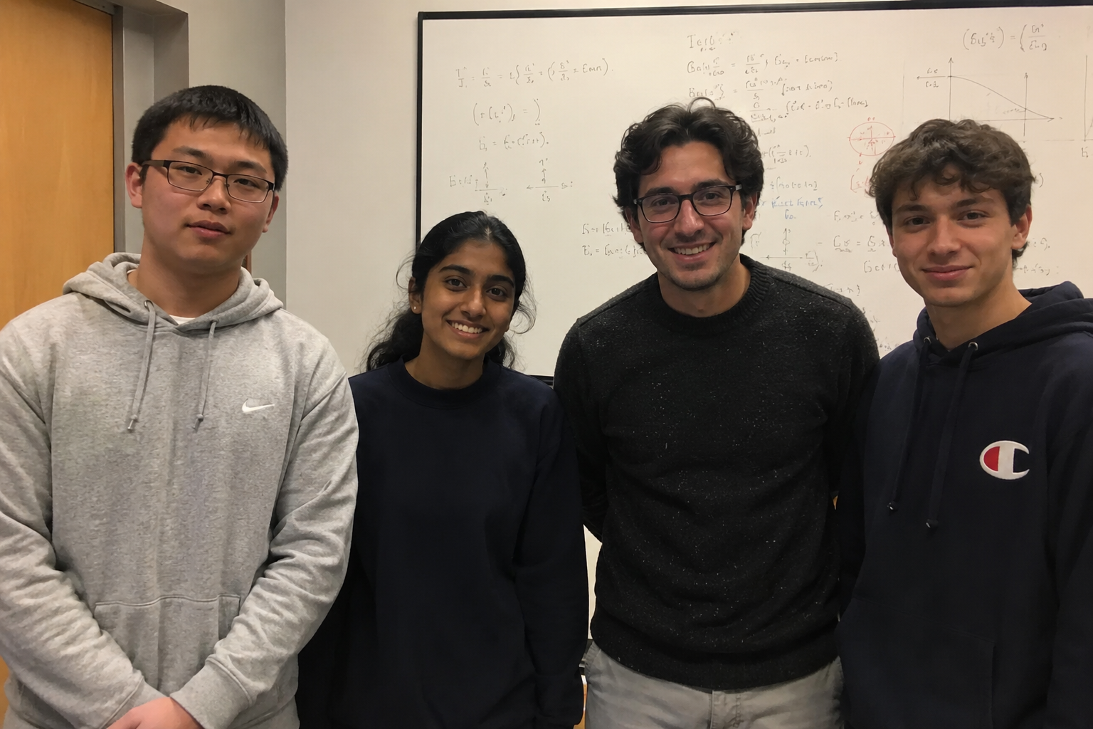 The 3.14 Tutoring team