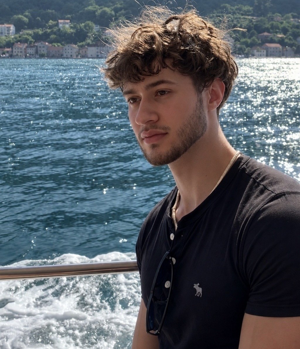 Davide, founder and lead tutor at 3.14 Tutoring